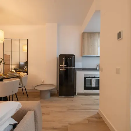 Xpce Victoria 1 Center Appartement *