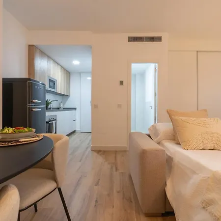 Appartement Xpce Victoria 1 Center Málaga
